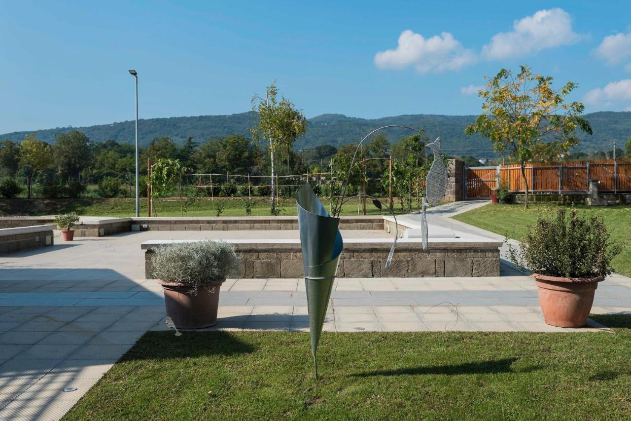 Villa Mulino Bencivenga Alvignano Exterior foto