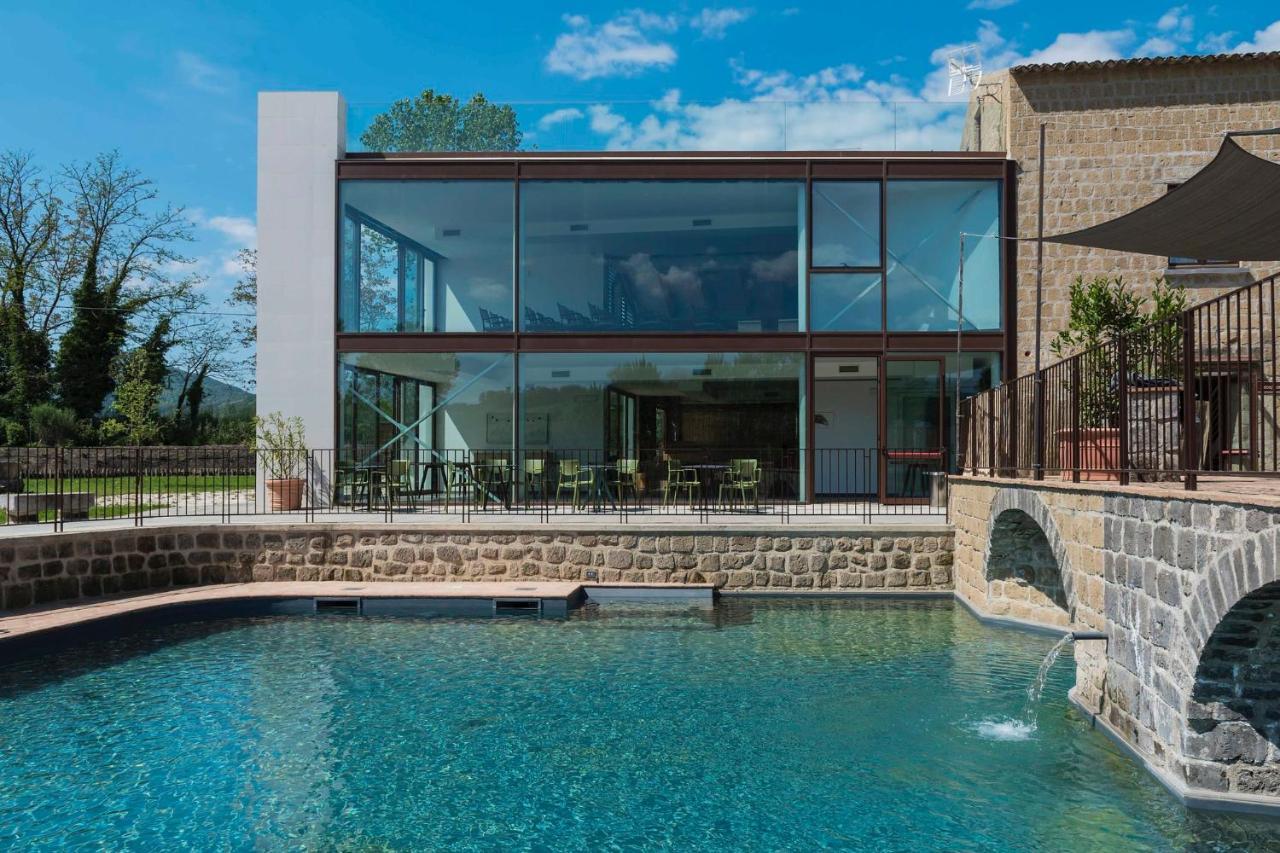 Villa Mulino Bencivenga Alvignano Exterior foto