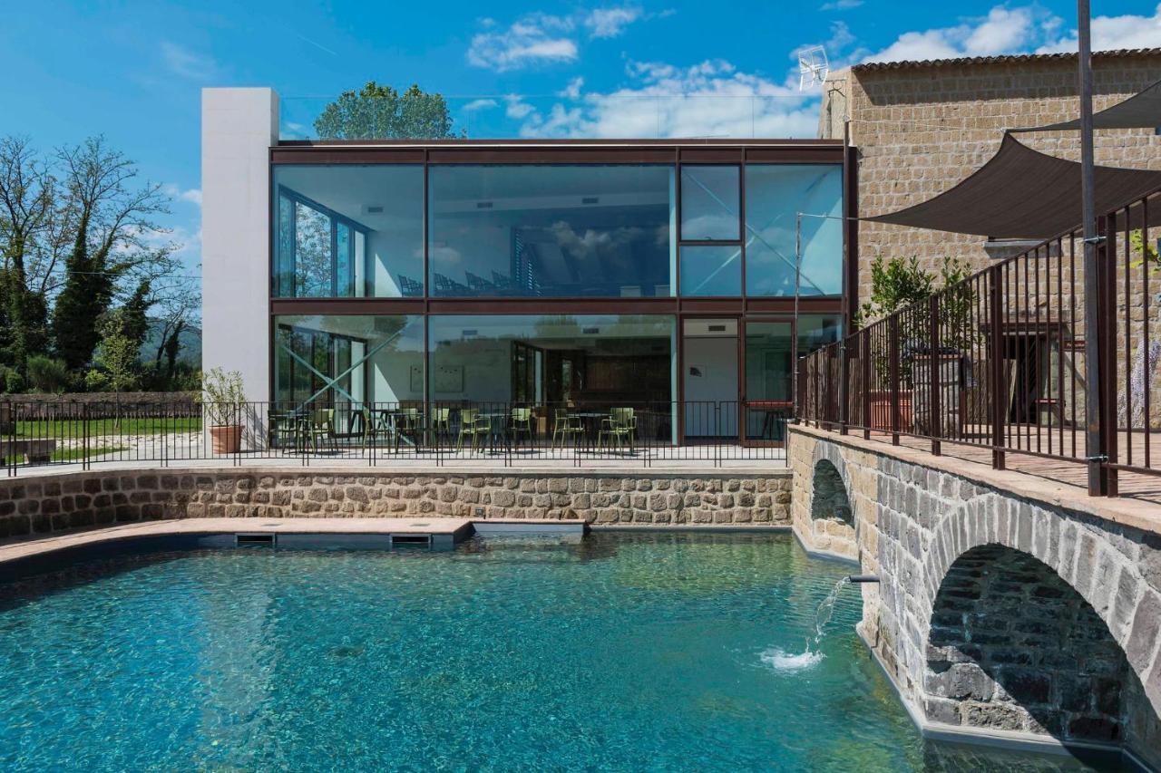 Villa Mulino Bencivenga Alvignano Exterior foto