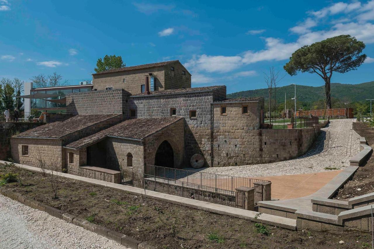 Villa Mulino Bencivenga Alvignano Exterior foto