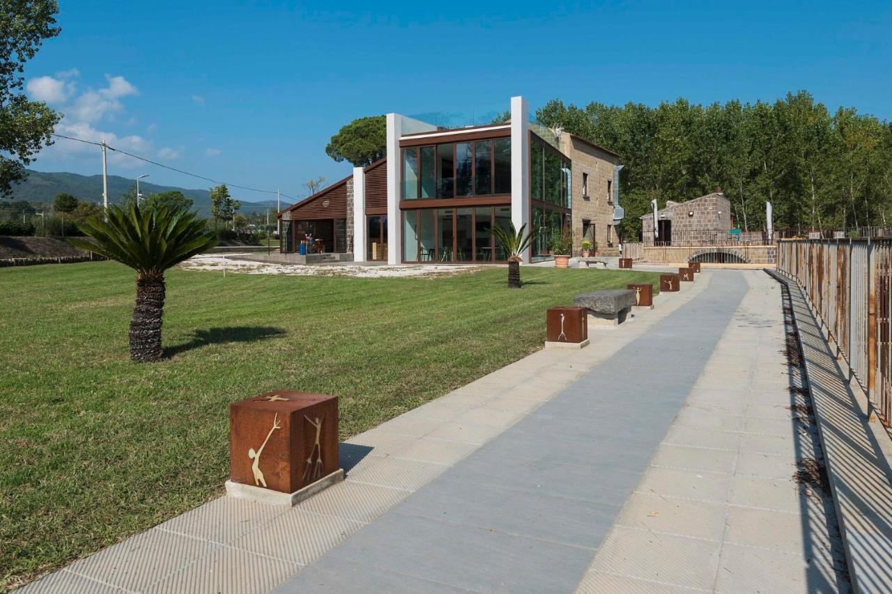 Villa Mulino Bencivenga Alvignano Exterior foto